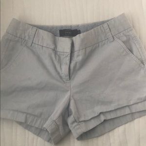 J. Crew Chino Shorts